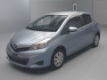 2011 Toyota Vitz
