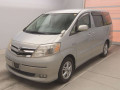 2008 Toyota Alphard Hybrid