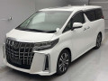 2020 Toyota Alphard