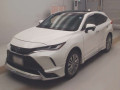 2021 Toyota Harrier Hybrid