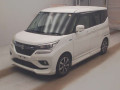 2020 Suzuki Solio Bandit