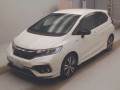 2017 Honda Fit Hybrid