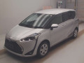 2021 Toyota Sienta
