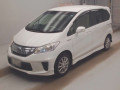 2013 Honda Freed hybrid