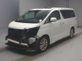 2008 Toyota Vellfire