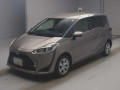 2020 Toyota Sienta