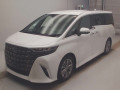 2024 Toyota Alphard Hybrid