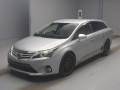 2015 Toyota Avensis Wagon
