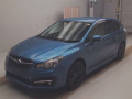 2015 Subaru Impreza Sports Hybrid