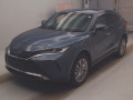 2021 Toyota Harrier Hybrid