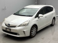 2014 Toyota Prius alpha