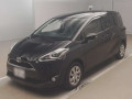 2018 Toyota Sienta