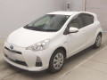 2014 Toyota Aqua