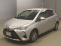 2018 Toyota Vitz