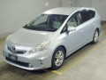 2011 Toyota Prius alpha