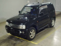 2005 Mitsubishi Pajero Mini