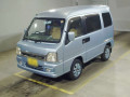 2008 Subaru Dias Wagon