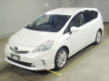 2013 Toyota Prius alpha