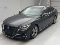2020 Toyota Crown Hybrid