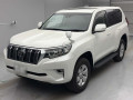 2018 Toyota Land Cruiser Prado
