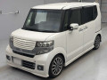 2015 Honda N-BOX CUSTOM