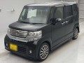 2015 Honda N-BOX CUSTOM
