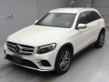 2017 Mercedes Benz GLC-CLASS