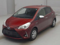 2017 Toyota Vitz