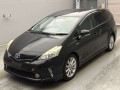 2011 Toyota Prius alpha