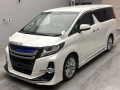 2015 Toyota Alphard