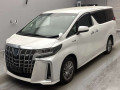 2019 Toyota Alphard Hybrid