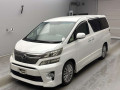 2012 Toyota Vellfire