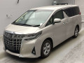 2021 Toyota Alphard