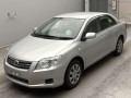 2011 Toyota Corolla Axio