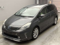 2012 Toyota Prius alpha