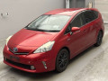 2012 Toyota Prius alpha