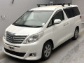 2011 Toyota Alphard