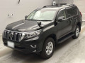 2021 Toyota Land Cruiser Prado