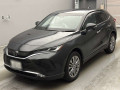 2022 Toyota Harrier