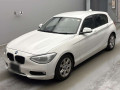 2012 BMW 1 Series