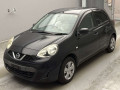 2014 Nissan March