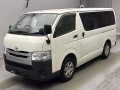 2020 Toyota Hiace Van
