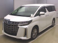 2021 Toyota Alphard Hybrid
