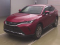 2021 Toyota Harrier Hybrid