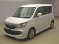 2013 Suzuki Solio Bandit