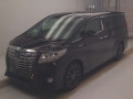 2015 Toyota Alphard Hybrid