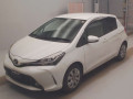 2015 Toyota Vitz