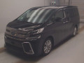 2017 Toyota Vellfire