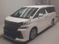 2017 Toyota Vellfire