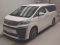 2021 Toyota Vellfire